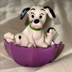 McDonald's *Vintage* Disney's 101 Dalmatians Happy Meal Toy